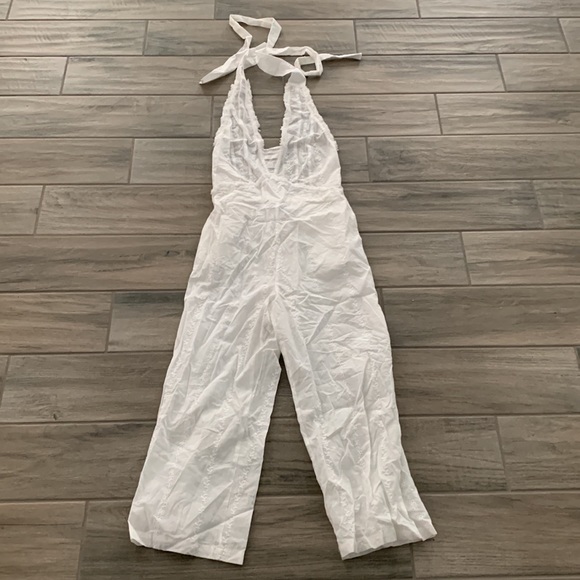 Mairie + Eve 100% ORGANIC COTTON ORENDA JUMPSUIT - Picture 10 of 14